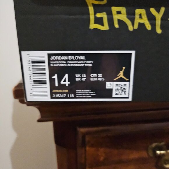 Men's Jordan B'Loyal - Picture 1 of 4